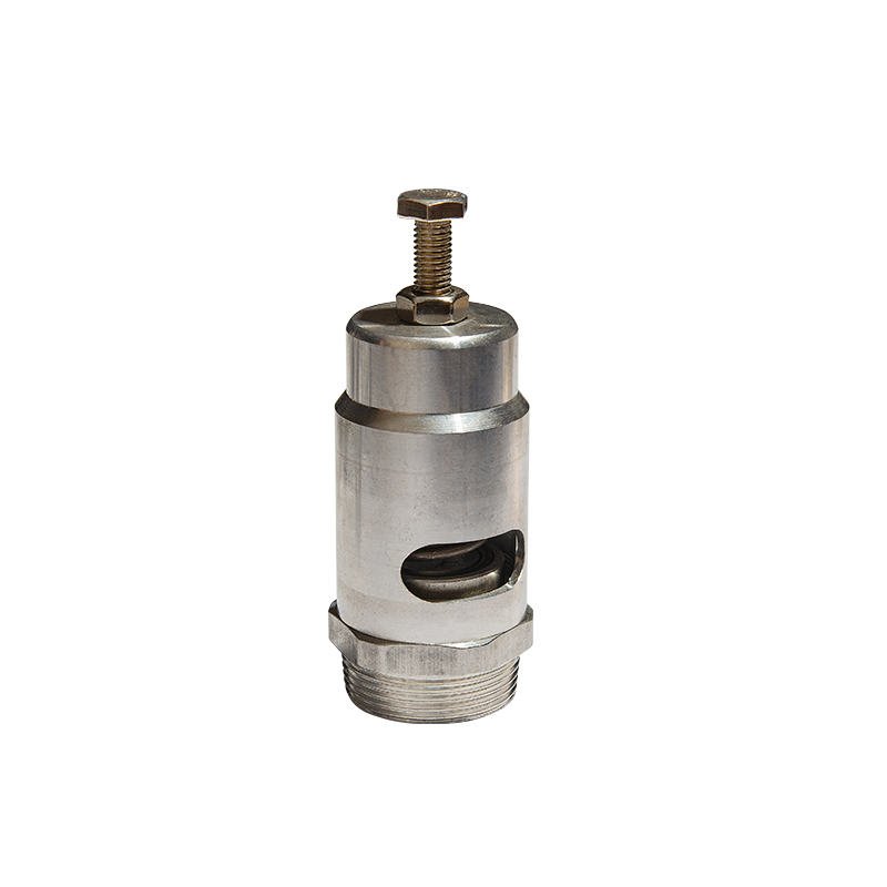 Aluminiowy zawór bezpieczeństwa