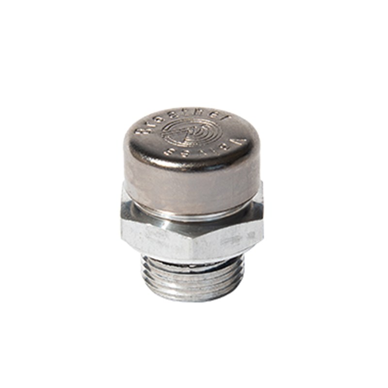 Filtr miedzi, czapka wentylacyjna